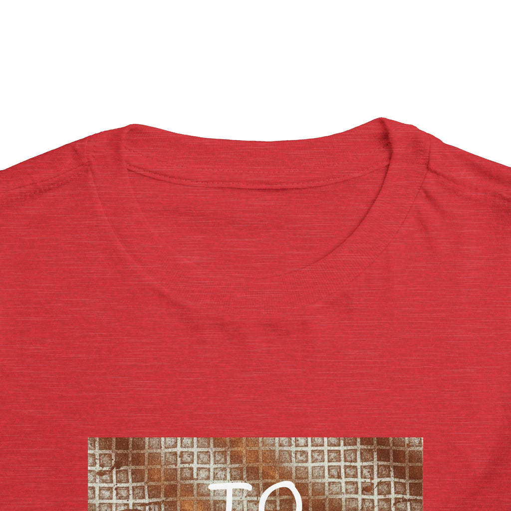 To Clean Toddler Tee