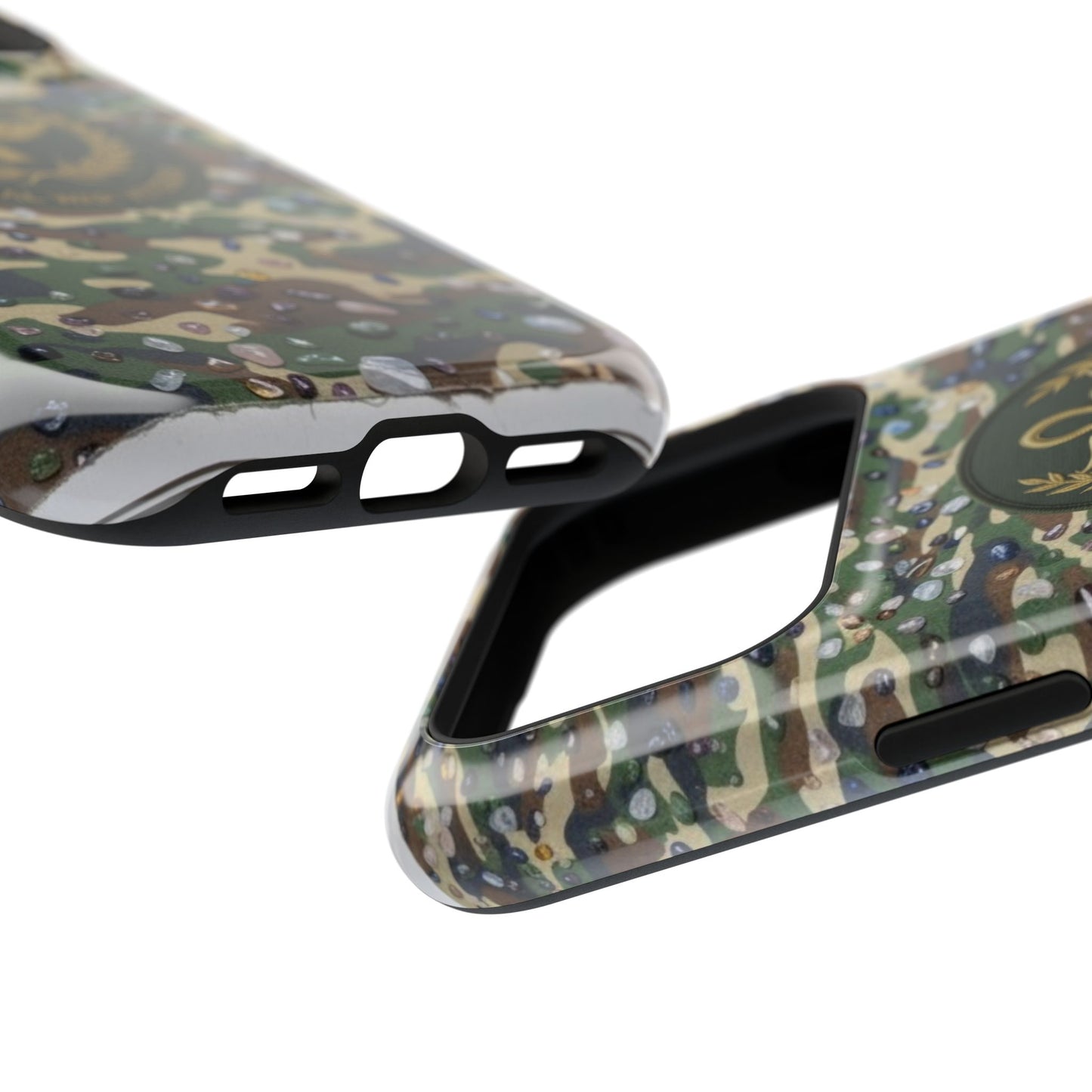 Impact-Resistant Cases