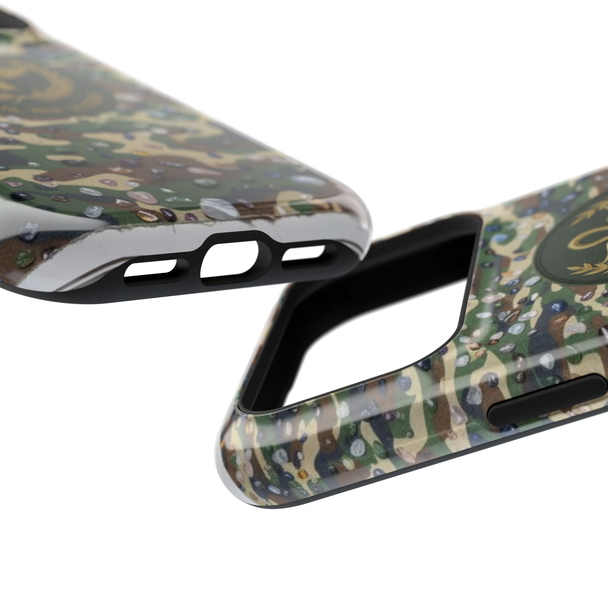 Impact-Resistant Cases