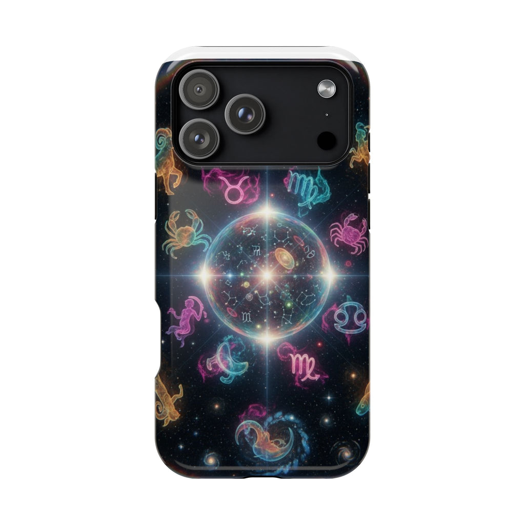 Impact-Resistant zodiac Case
