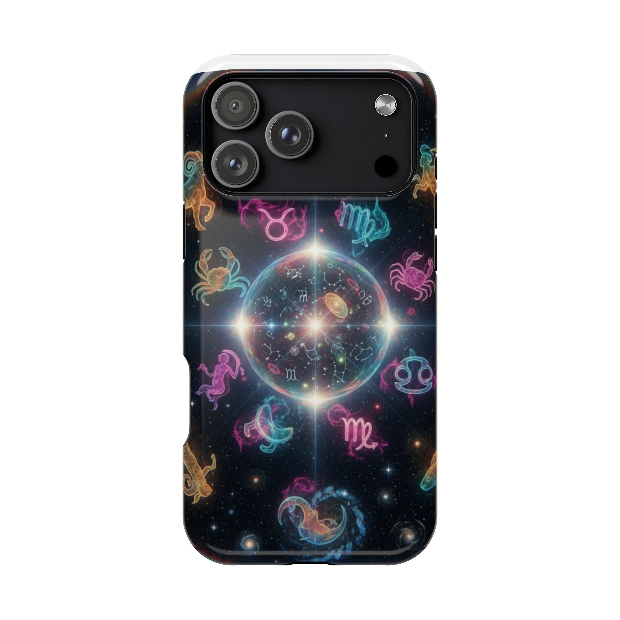 Impact-Resistant zodiac Case