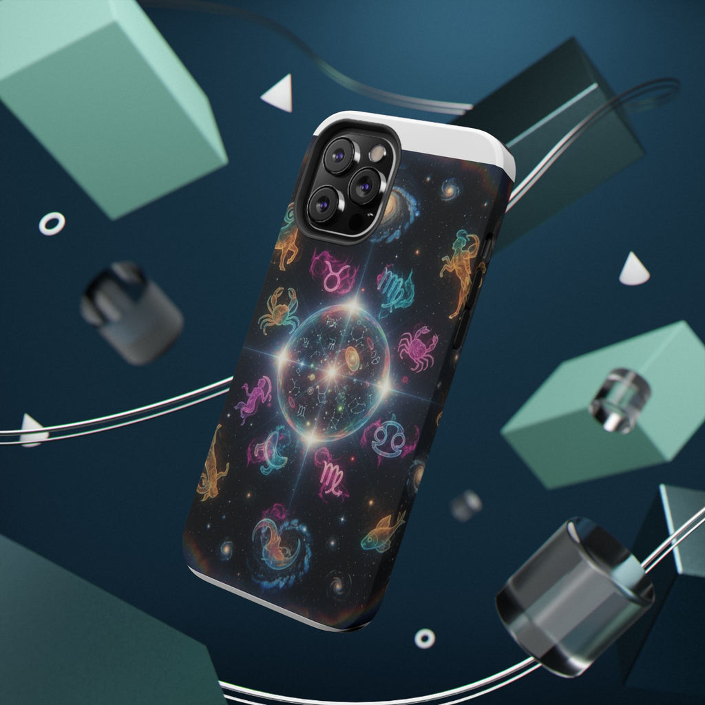 Impact-Resistant zodiac Case