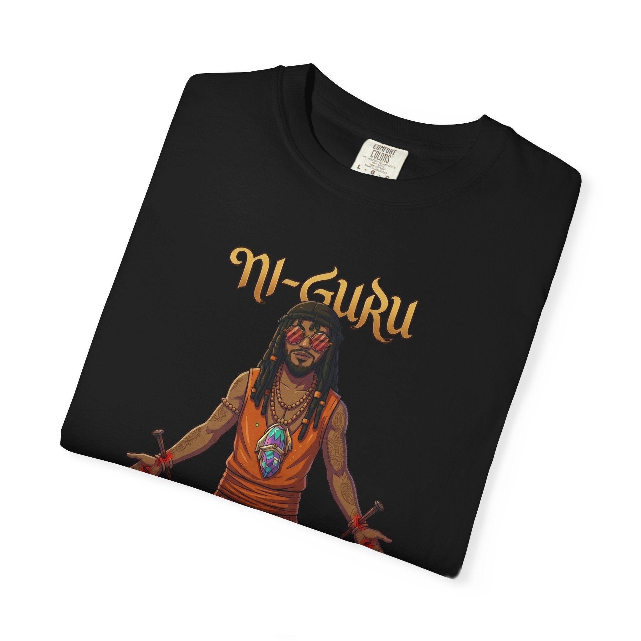 Ni-Guru Anime T shirt