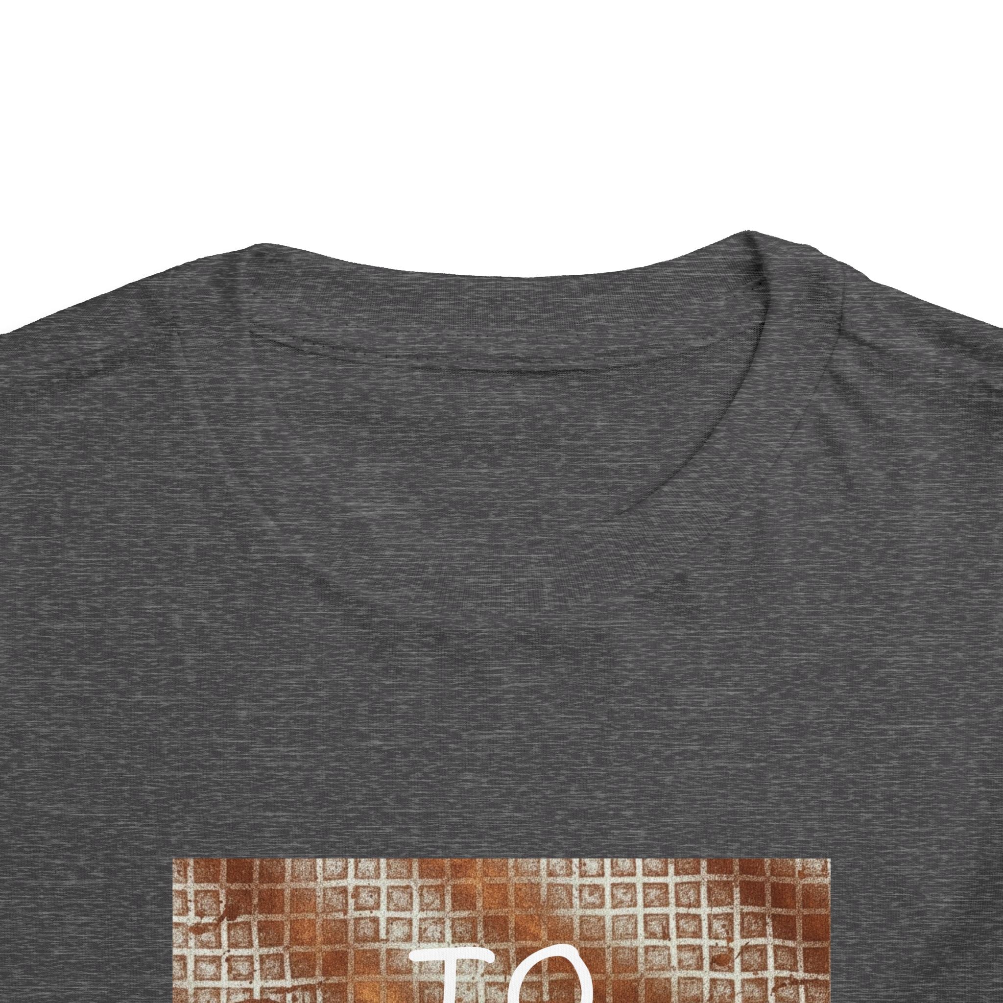 To Clean Toddler Tee