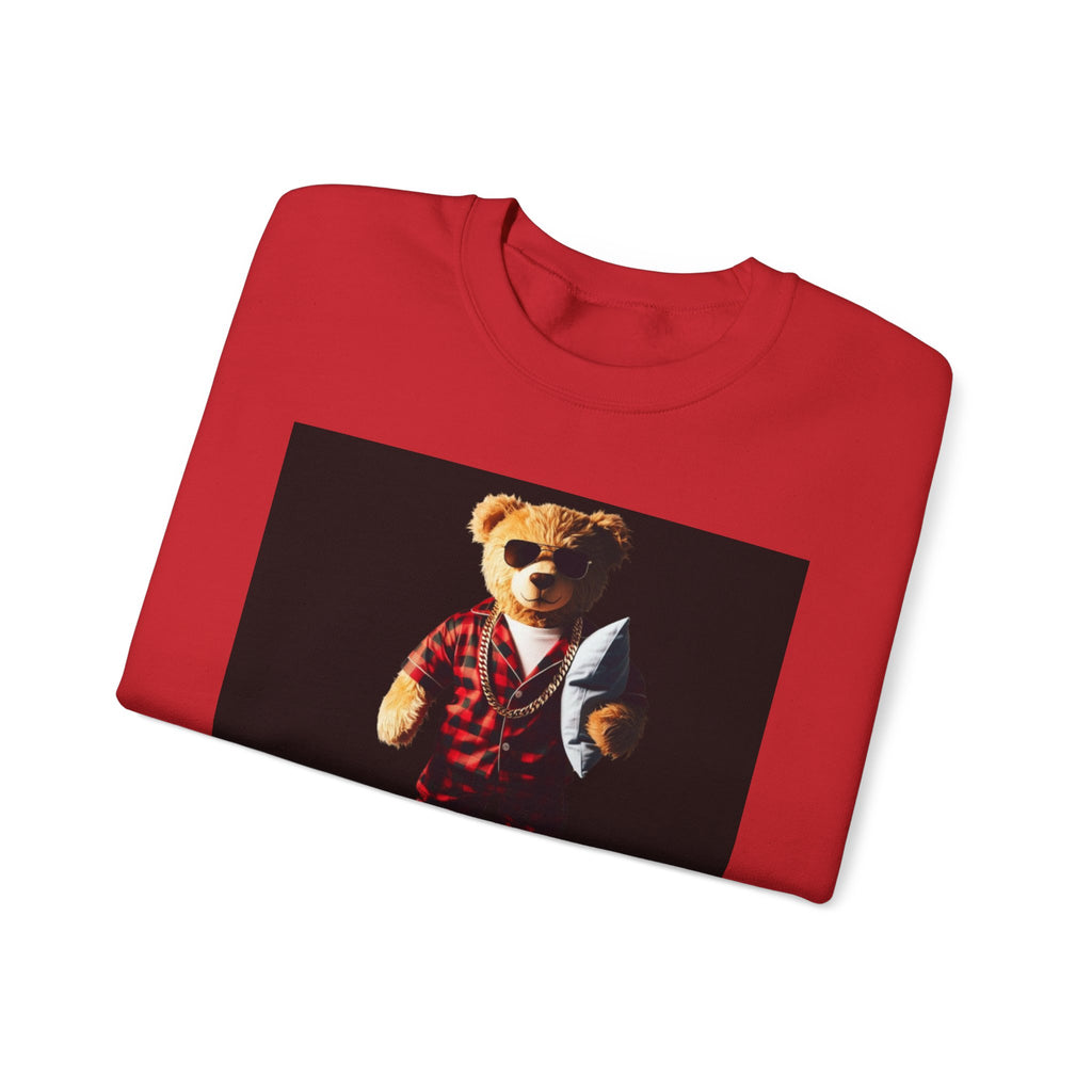 I Woke Up Like This Graphic Crewneck