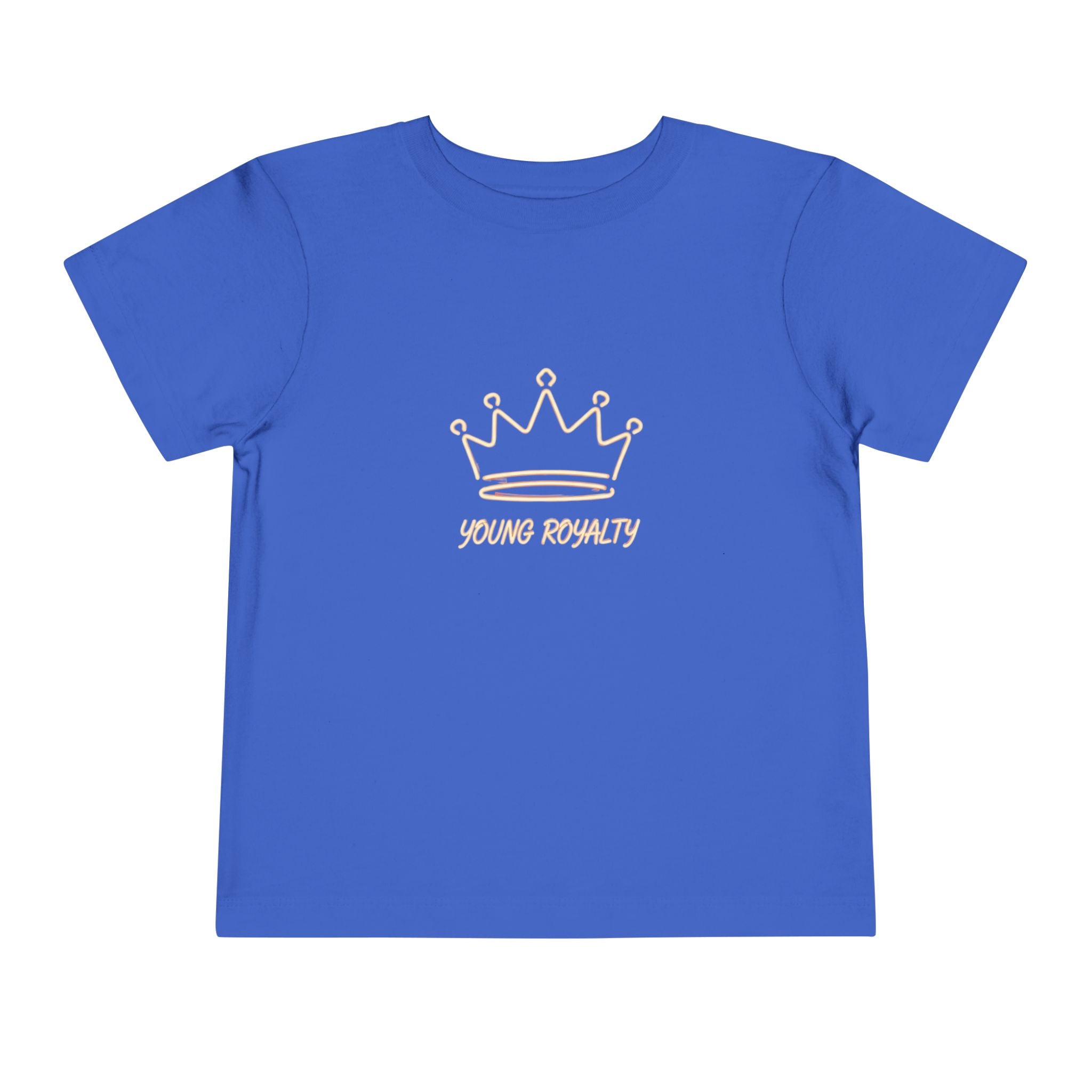 Young Royalty Toddler Short Sleeve Tee