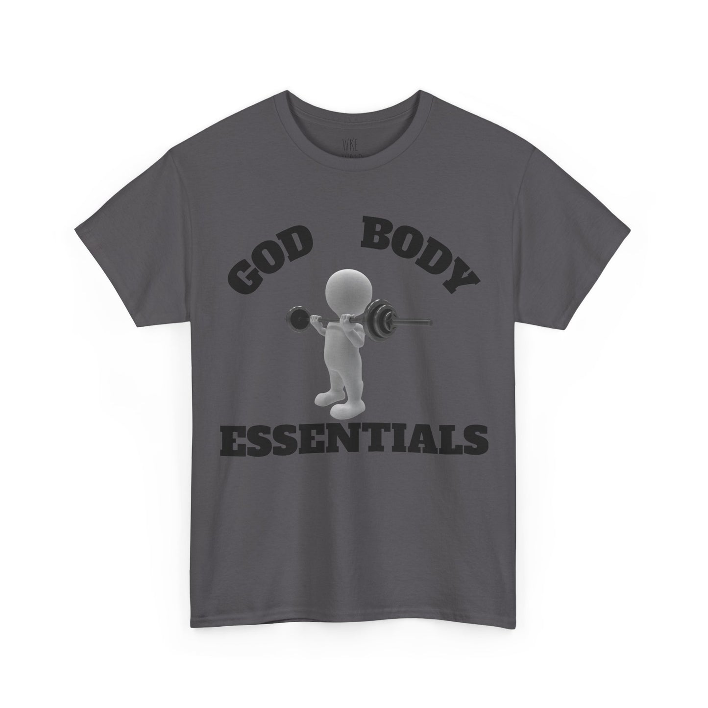 God Body Faith-Inspired Unisex Heavy Cotton Tee | Reflection of God | Spiritual Apparel, Christian Shirt, Casual Wear, Gift for Believers, [...]