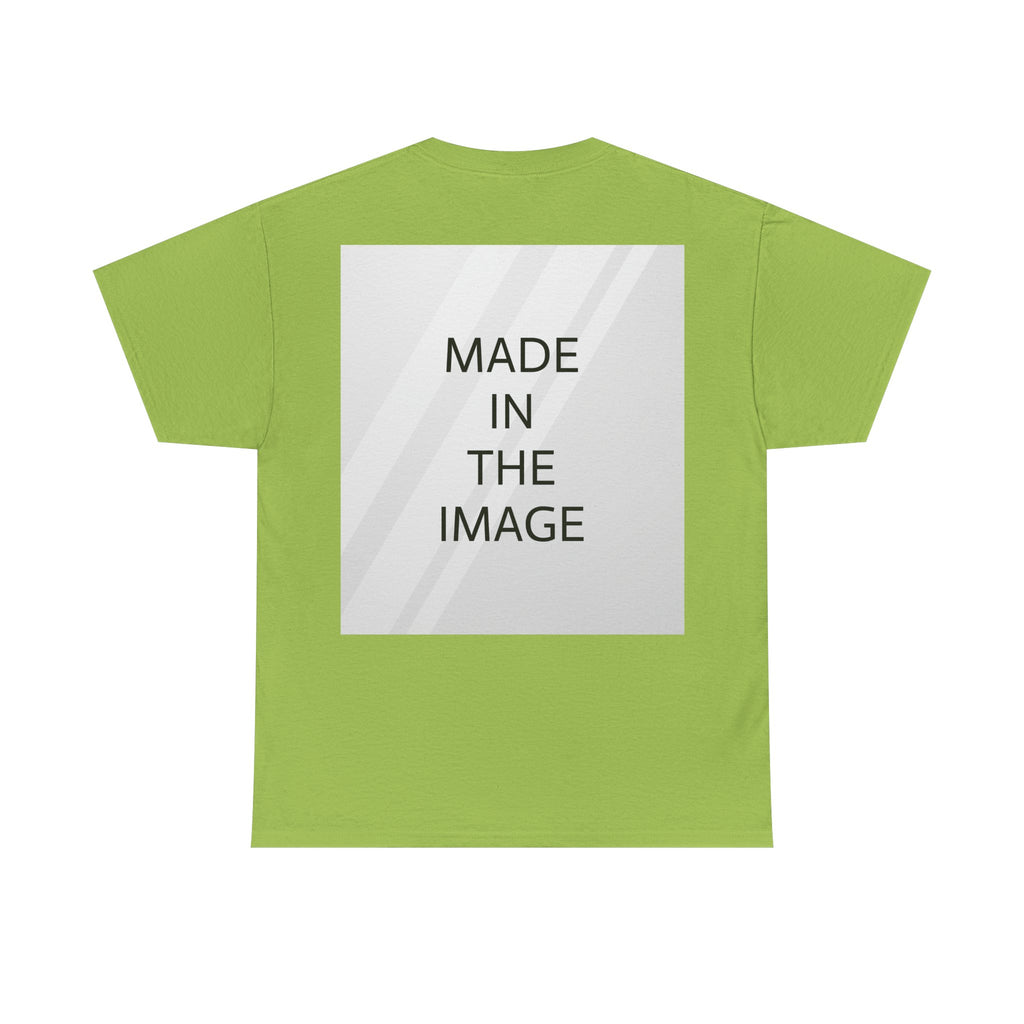 Faith-Inspired Unisex Heavy Cotton Tee | Reflection of God | Spiritual Apparel, Christian Shirt, Casual Wear, Gift for Believers, [...]