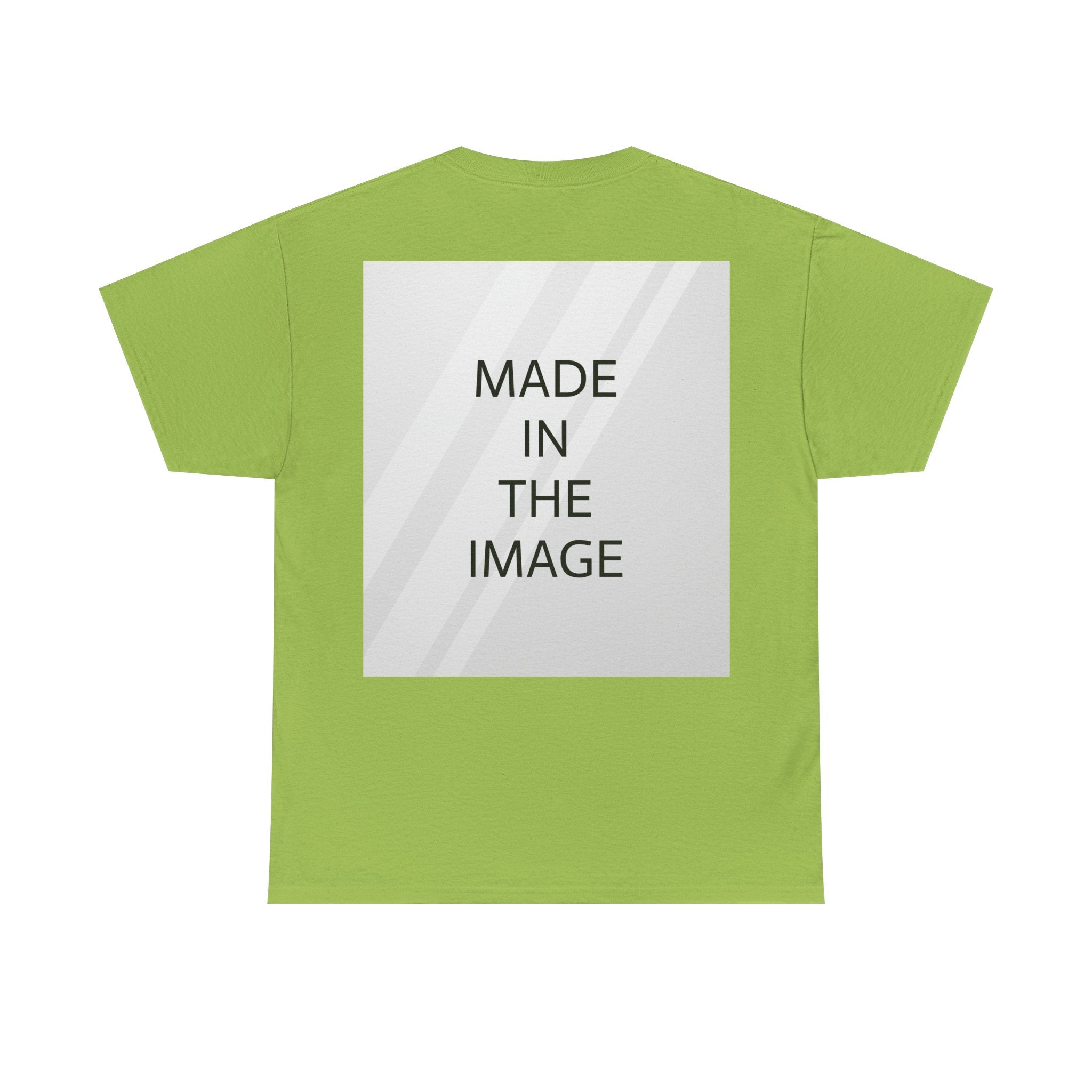 Faith-Inspired Unisex Heavy Cotton Tee | Reflection of God | Spiritual Apparel, Christian Shirt, Casual Wear, Gift for Believers, [...]