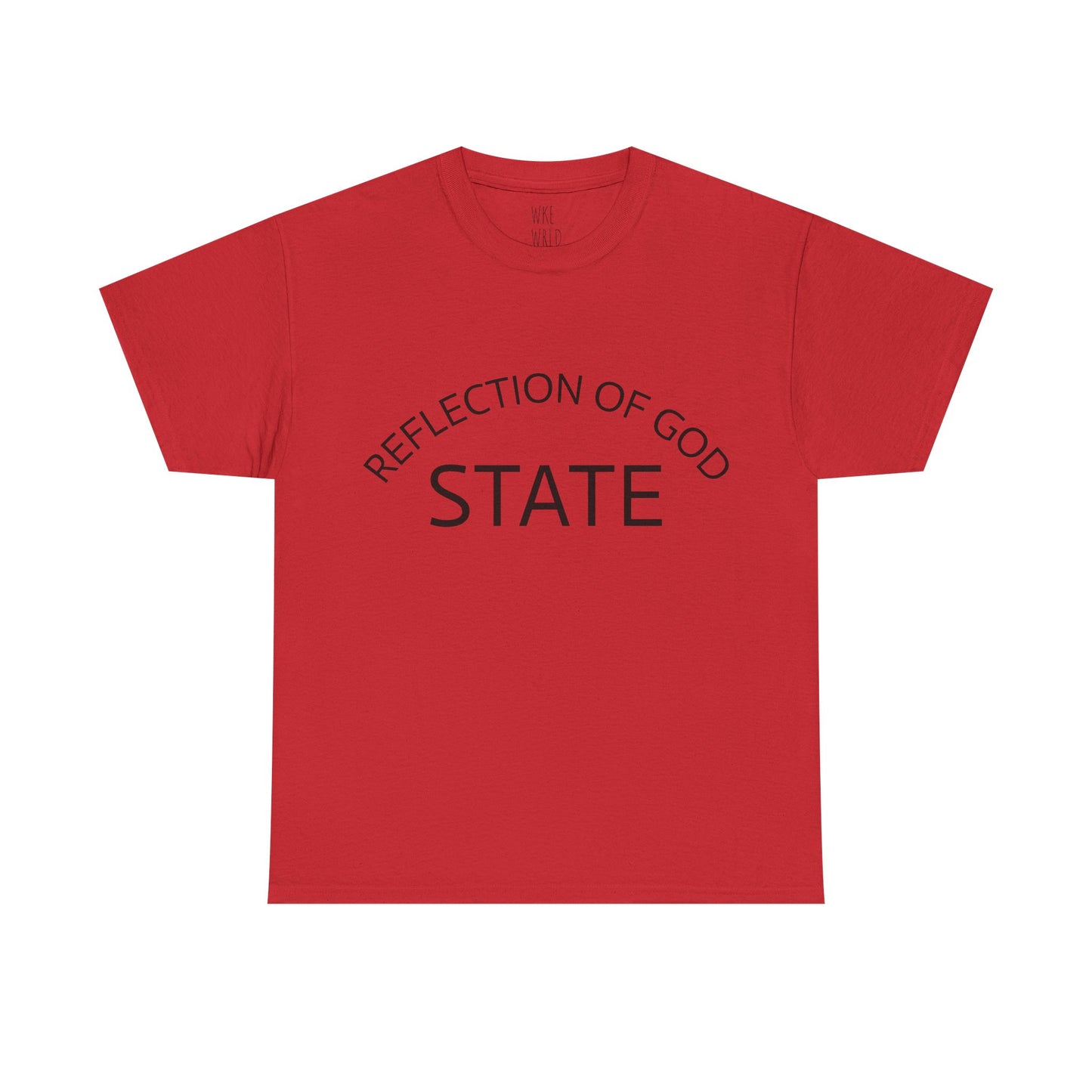 Faith-Inspired Unisex Heavy Cotton Tee | Reflection of God | Spiritual Apparel, Christian Shirt, Casual Wear, Gift for Believers, [...]