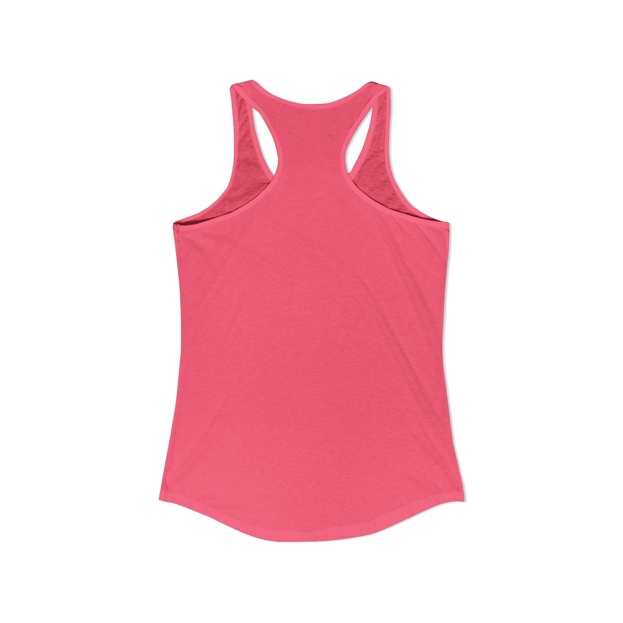 Copper Goddess Racerback Tank Top