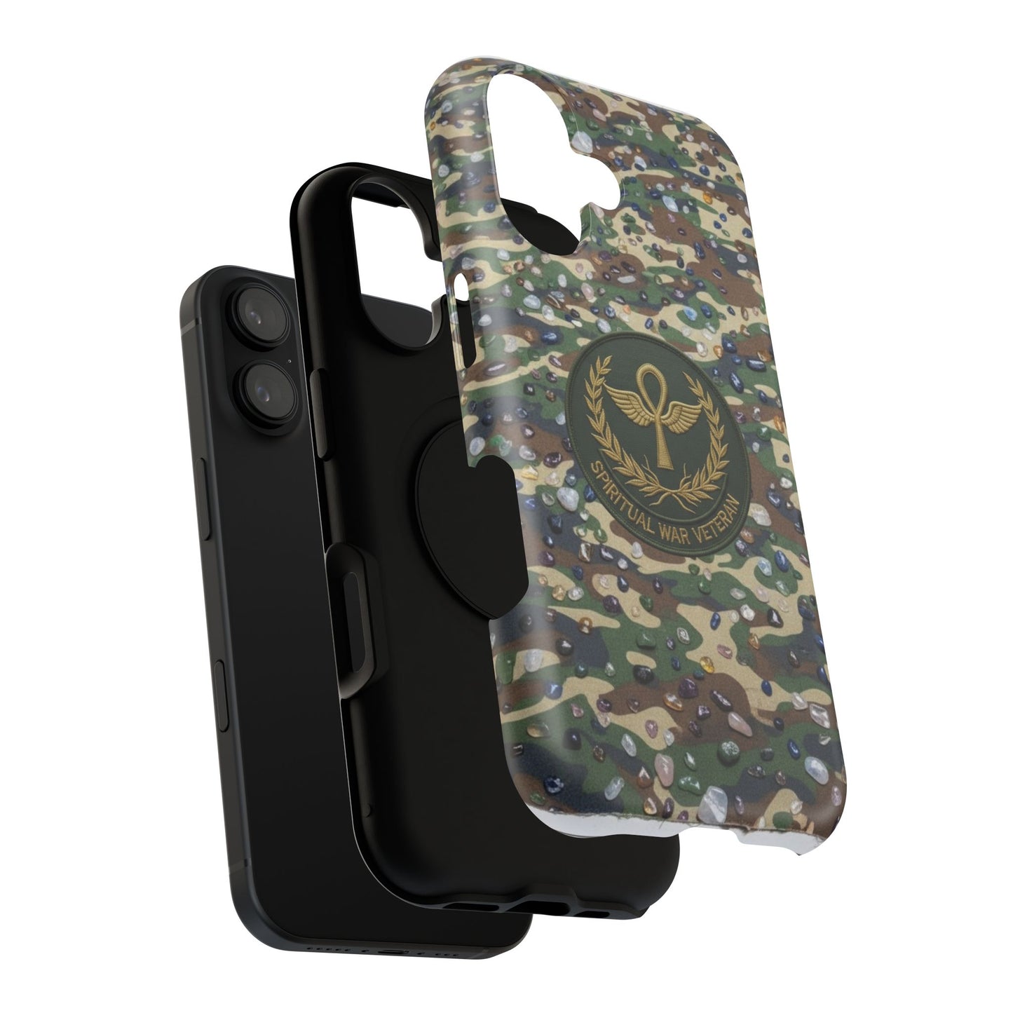 Impact-Resistant Cases