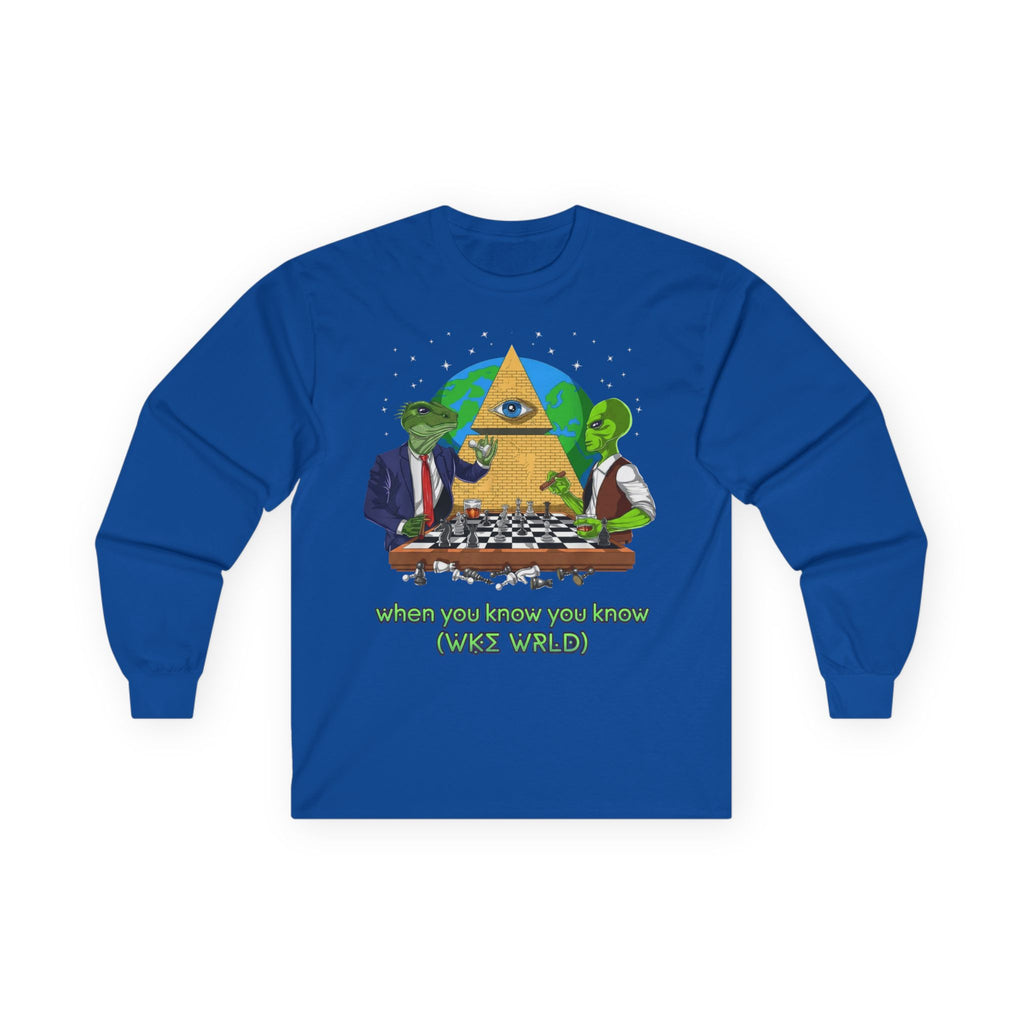 WKE Alien T Shirt