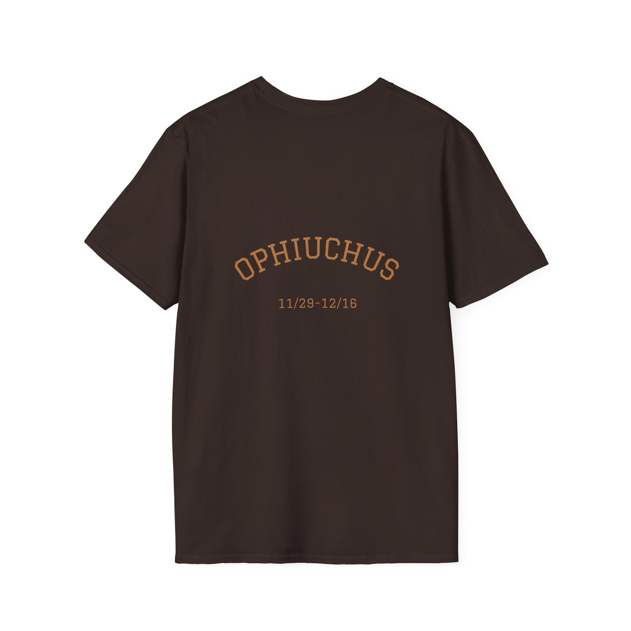 The Hidden Zodiac Graphic Tee