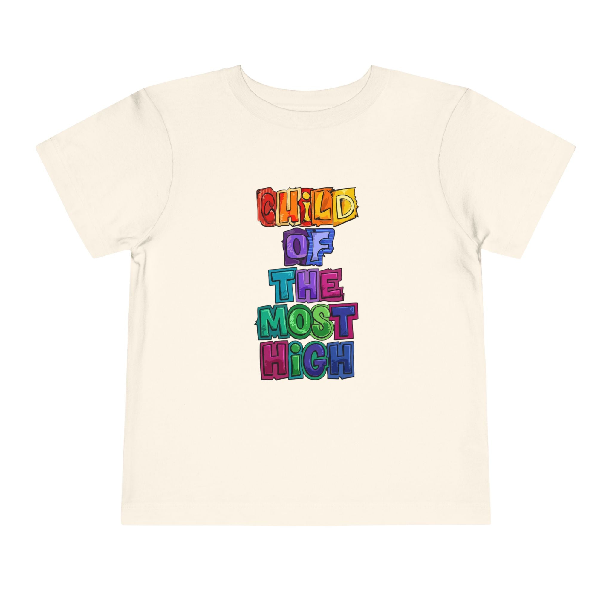 I’m a Child of The Most High Baby Toddler Tee