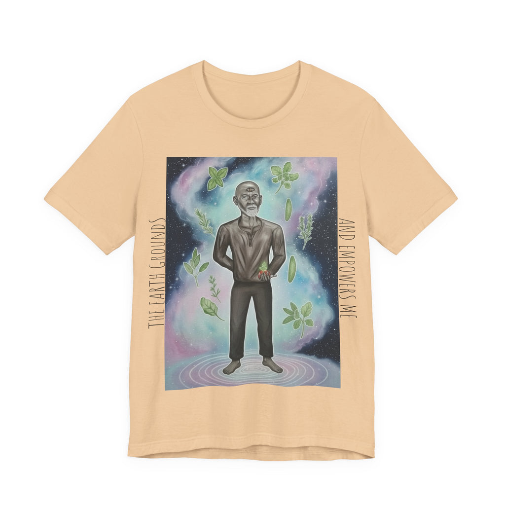Dr. Sebi Grounding T Shirt