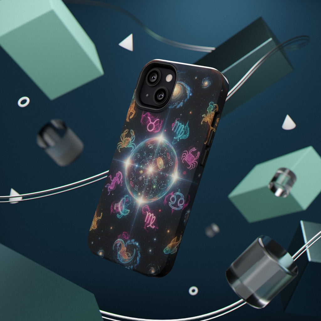 Impact-Resistant zodiac Case