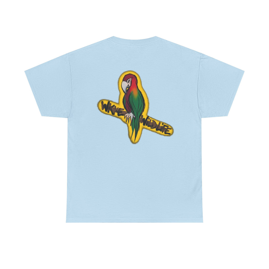 WKE Parrot Graphic Tee