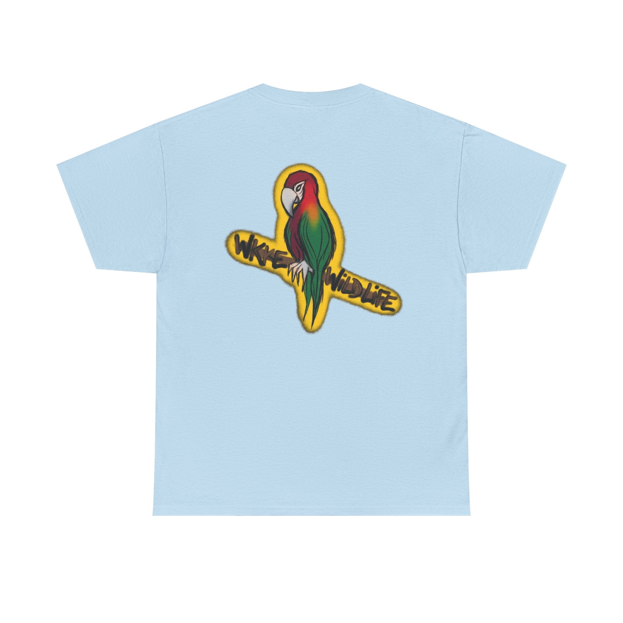 WKE Parrot Graphic Tee