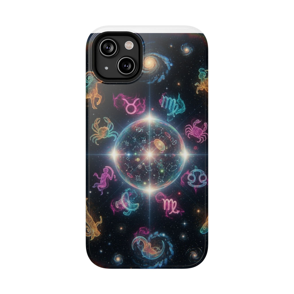 Impact-Resistant zodiac Case