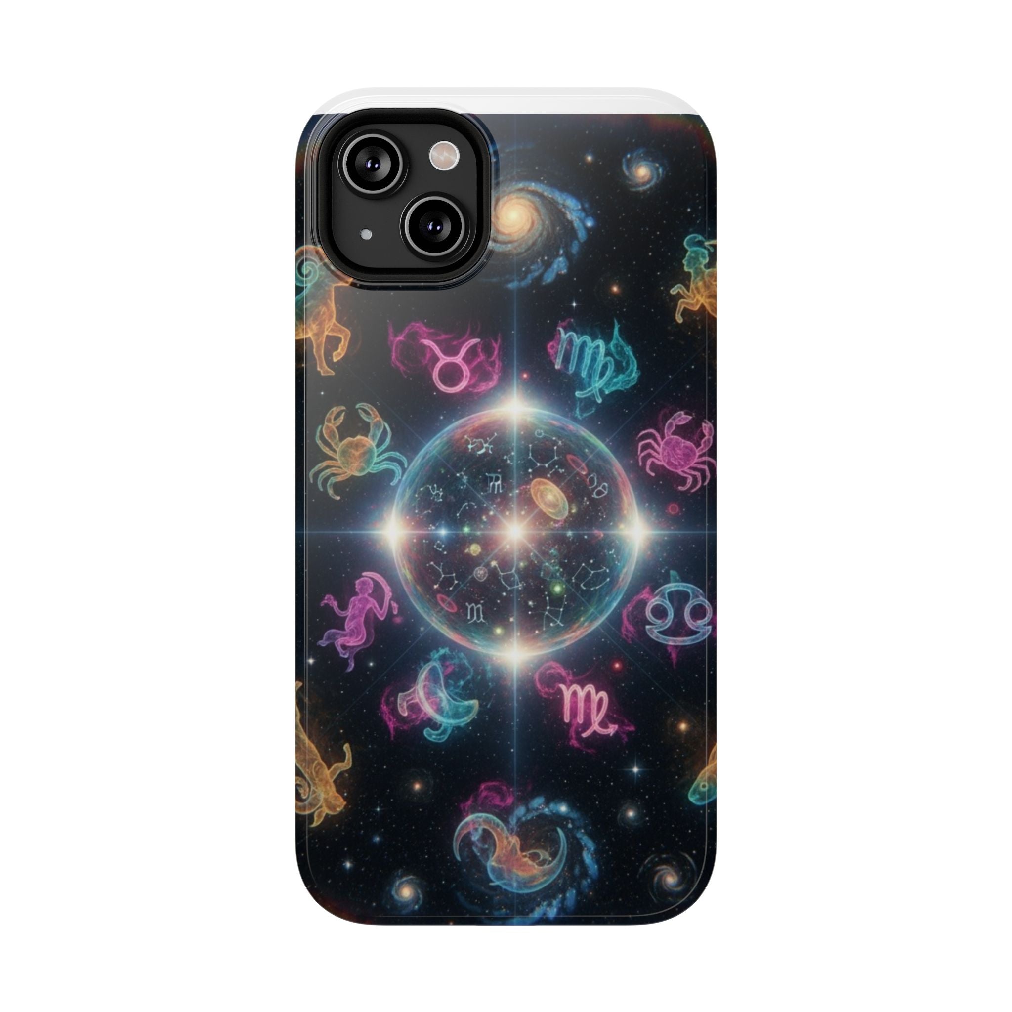 Impact-Resistant zodiac Case