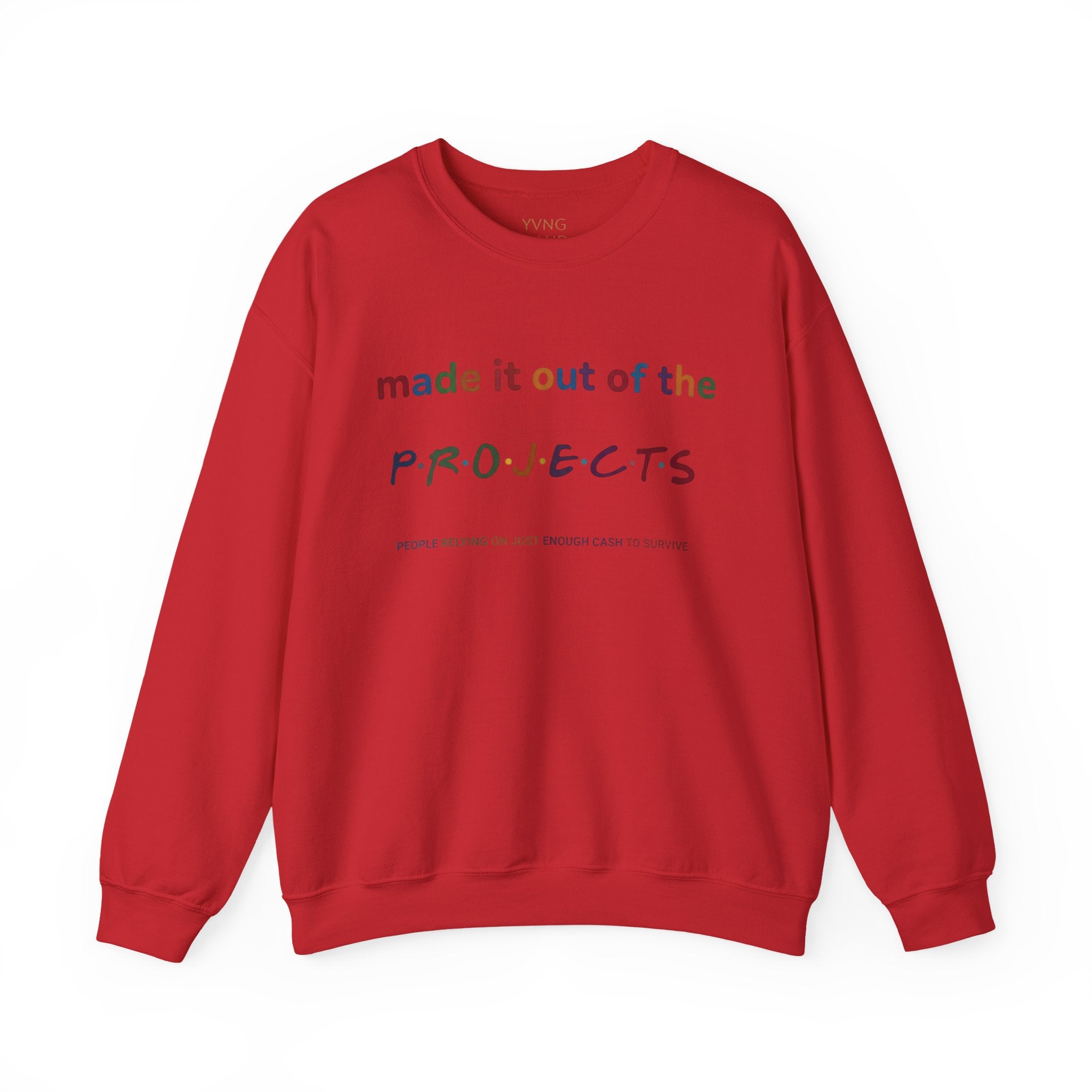 PROJECTS Statement Sweatshirt