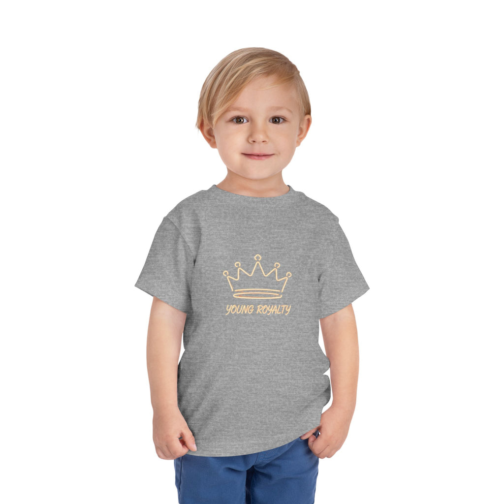 Young Royalty Toddler Short Sleeve Tee