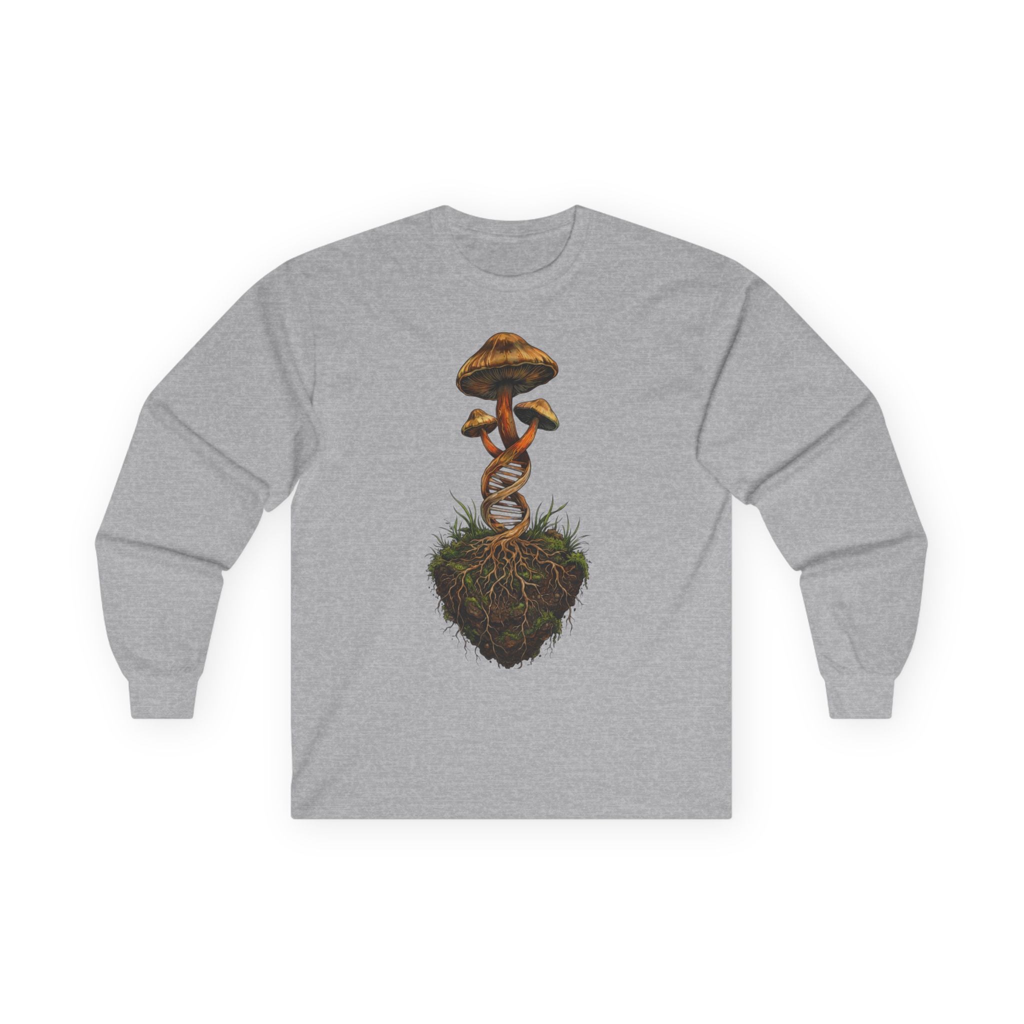 Mushroom Of Life T Shirt