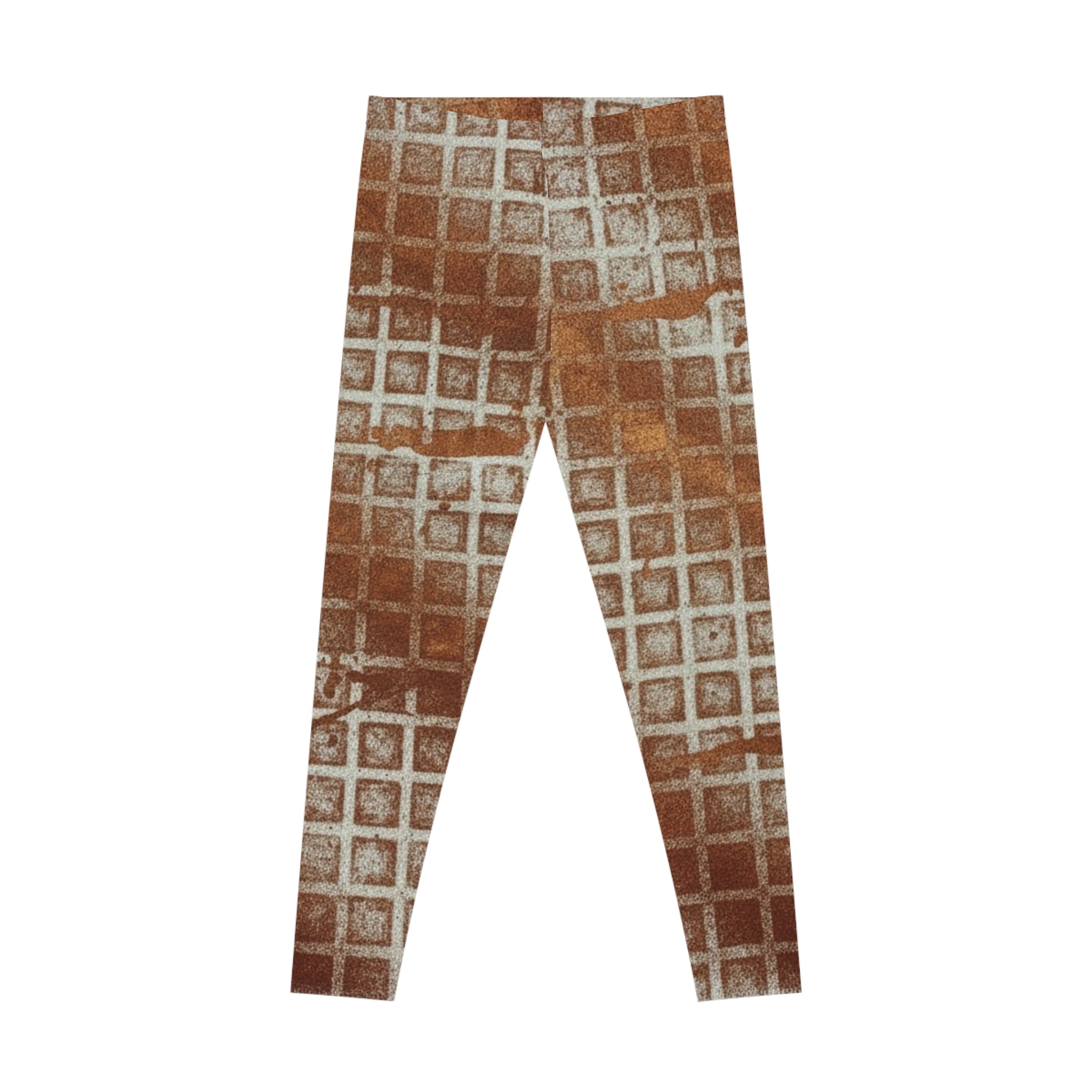 Waffle Style Leggings