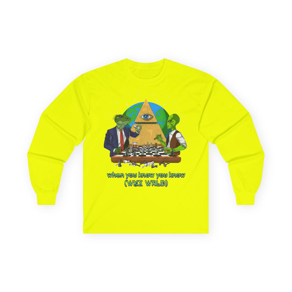 WKE Alien T Shirt