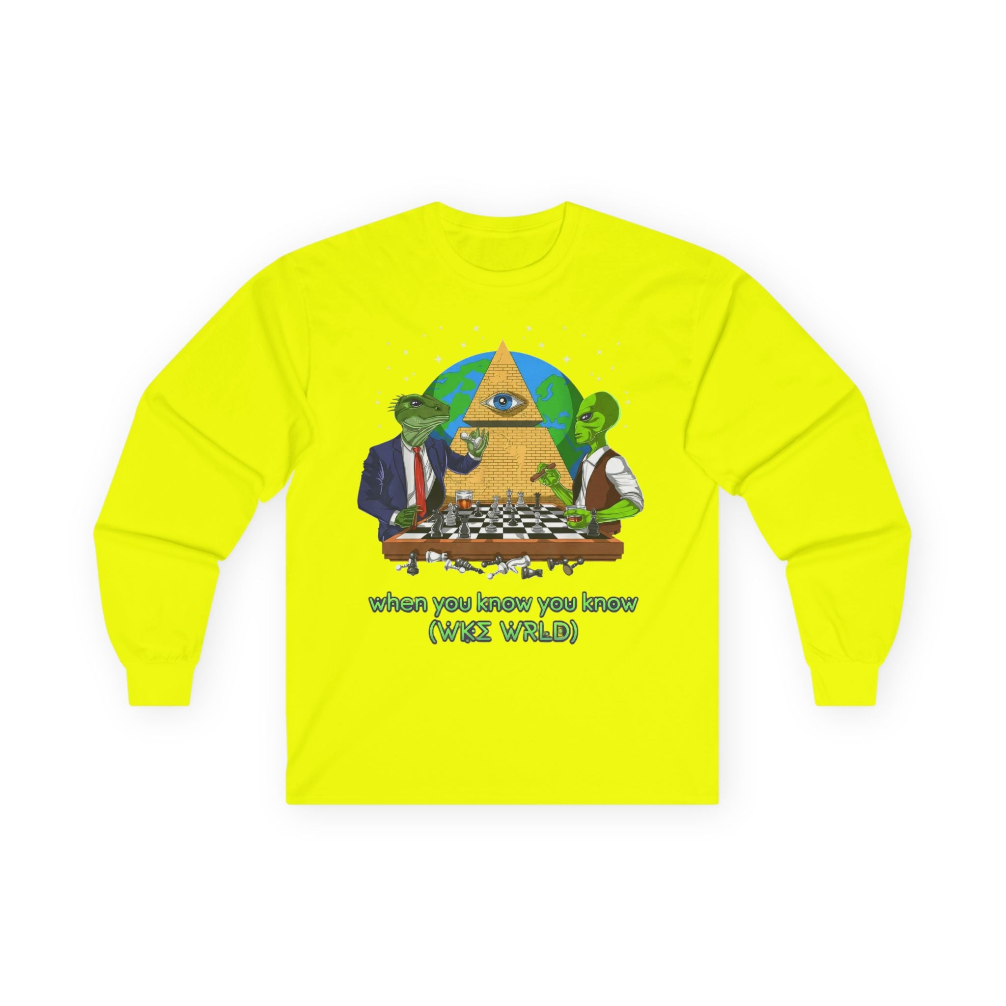 WKE Alien T Shirt