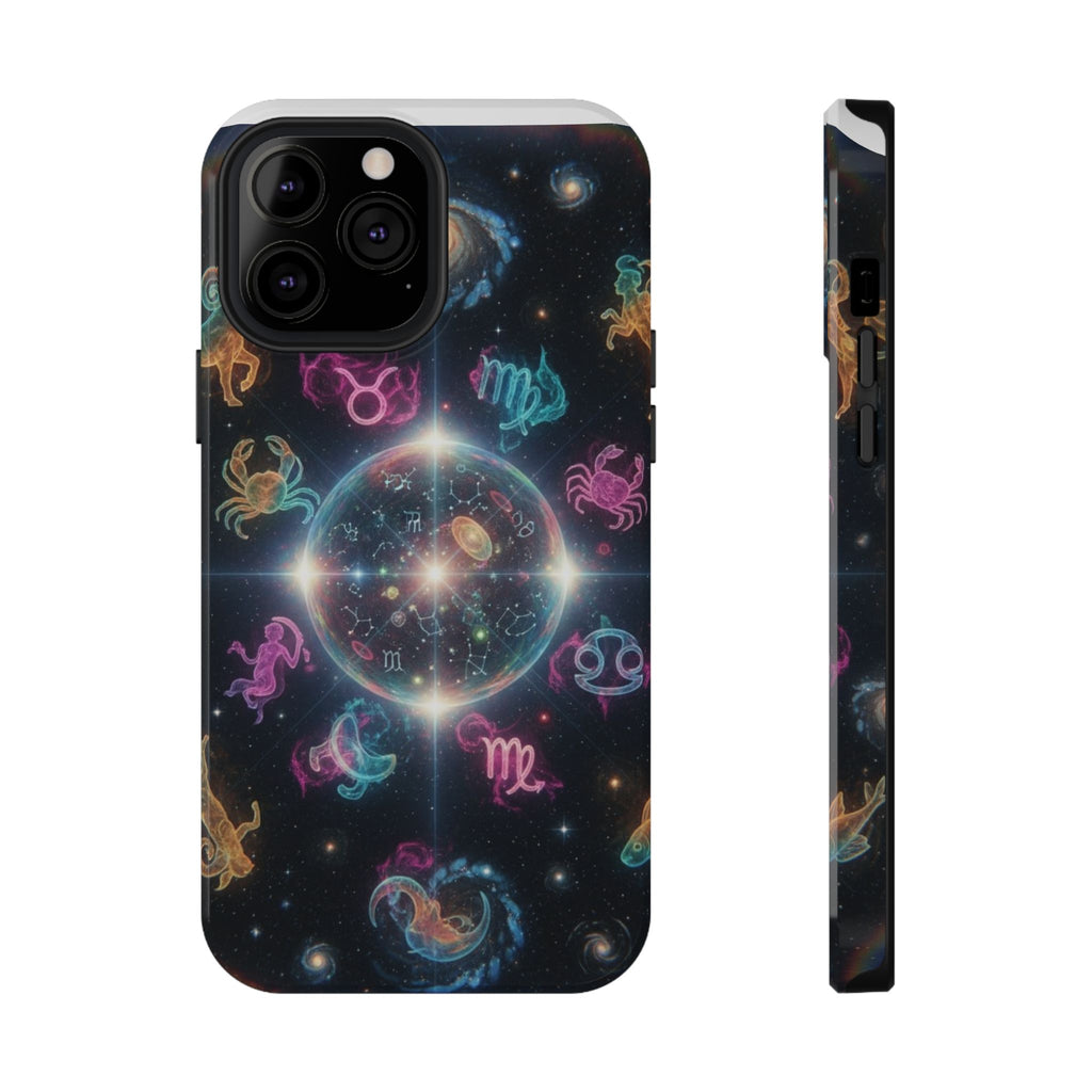 Impact-Resistant zodiac Case
