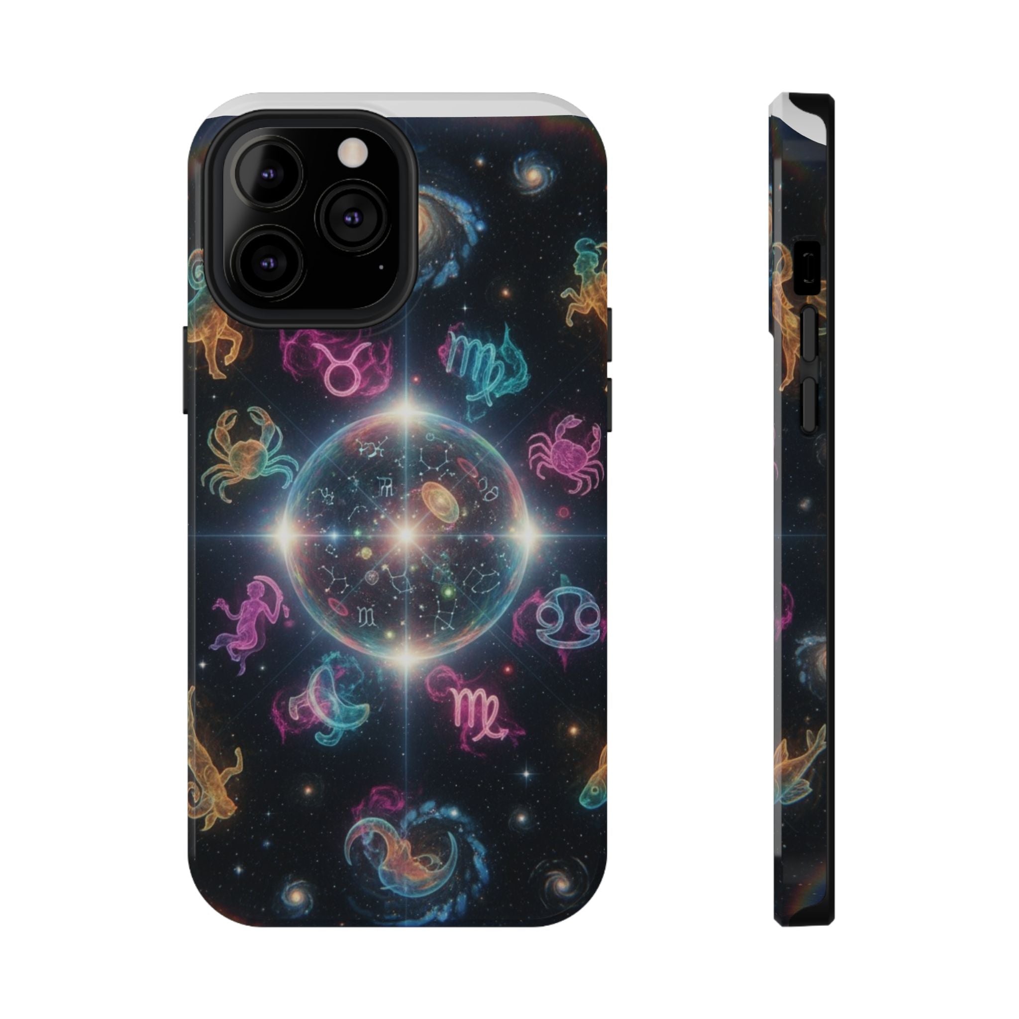 Impact-Resistant zodiac Case
