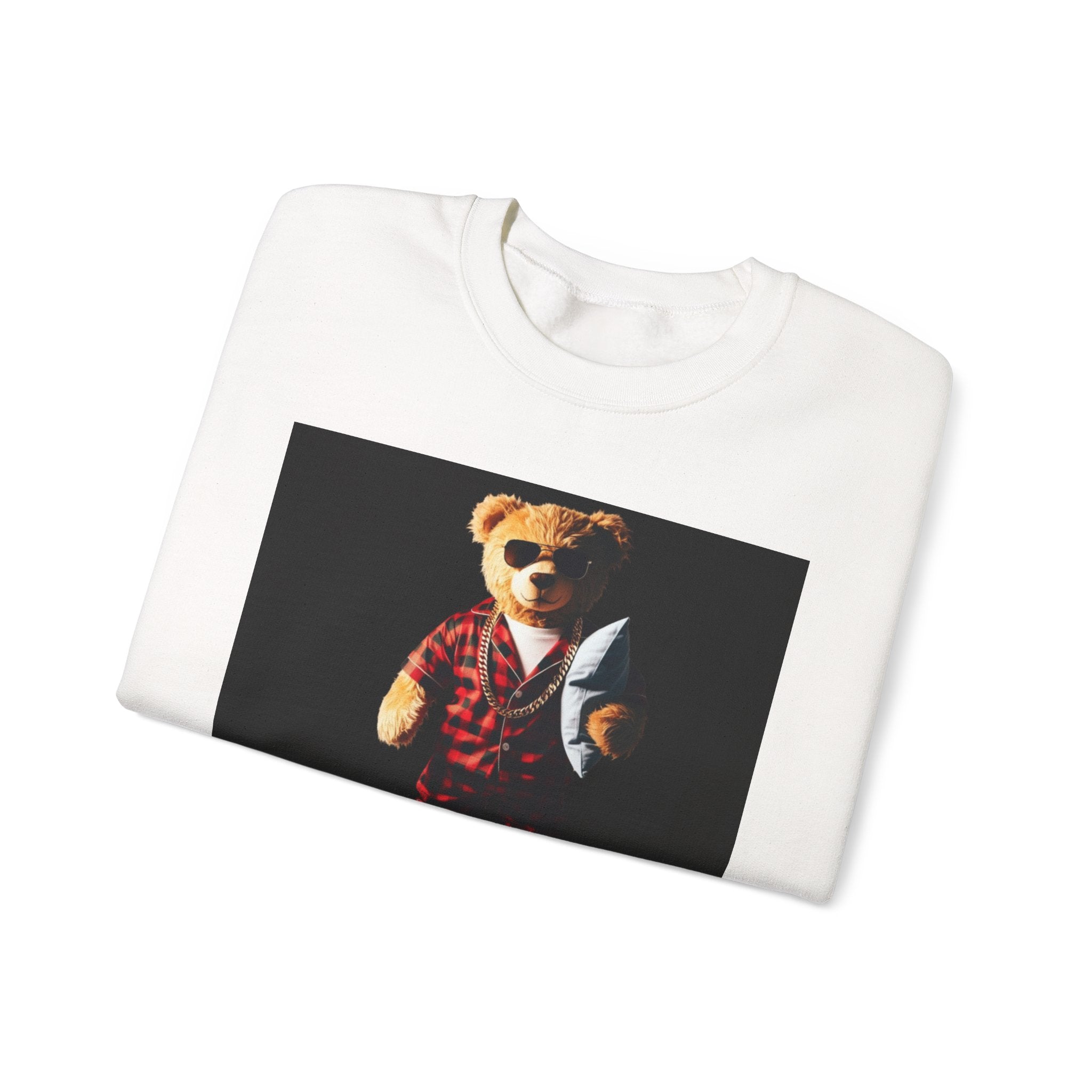 I Woke Up Like This Graphic Crewneck