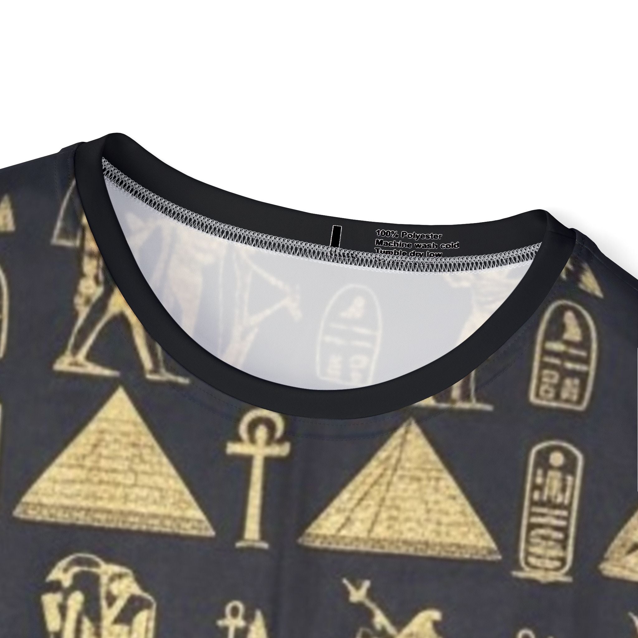 Men's overall Print Ancient Egyptian Designs