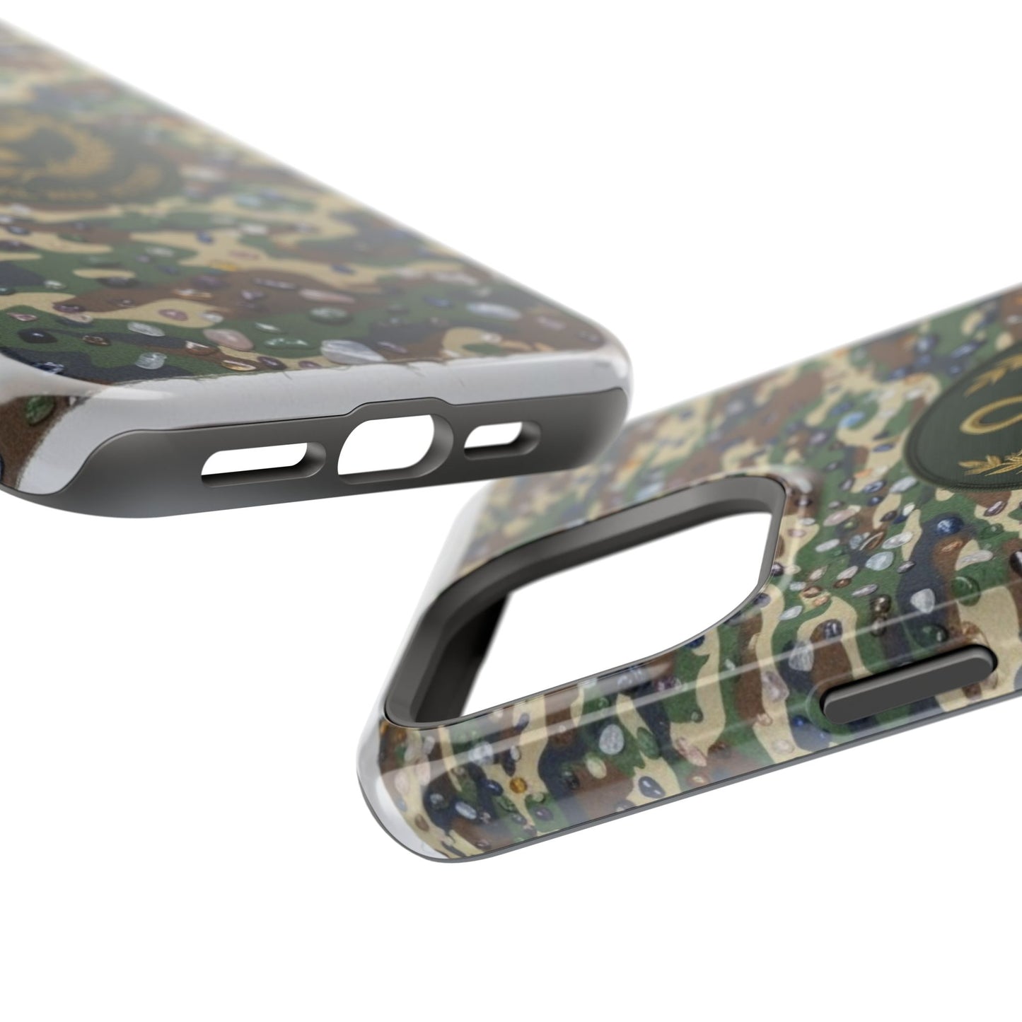 Impact-Resistant Cases