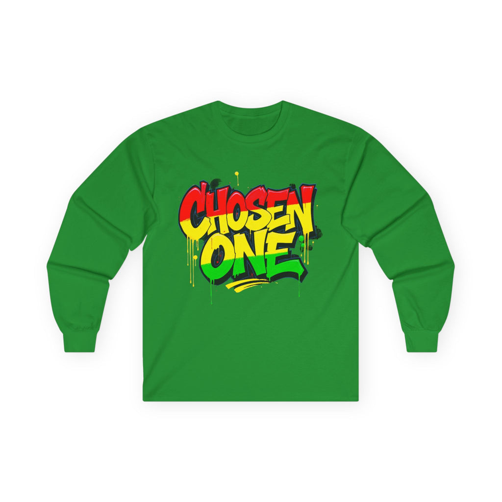 WKE WRLD Chosen One Long Sleeve Unisex T Shirt