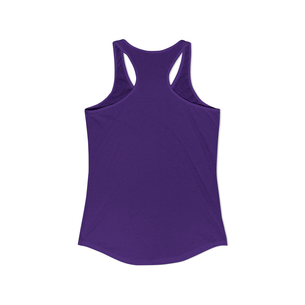 Copper Goddess Racerback Tank Top