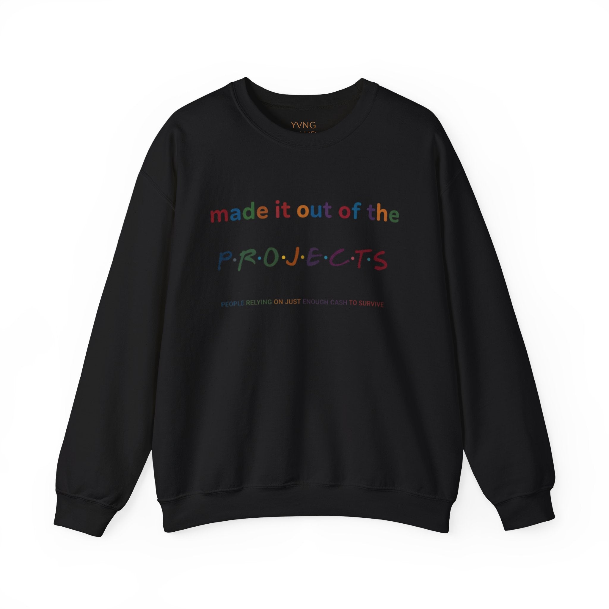 PROJECTS Statement Sweatshirt