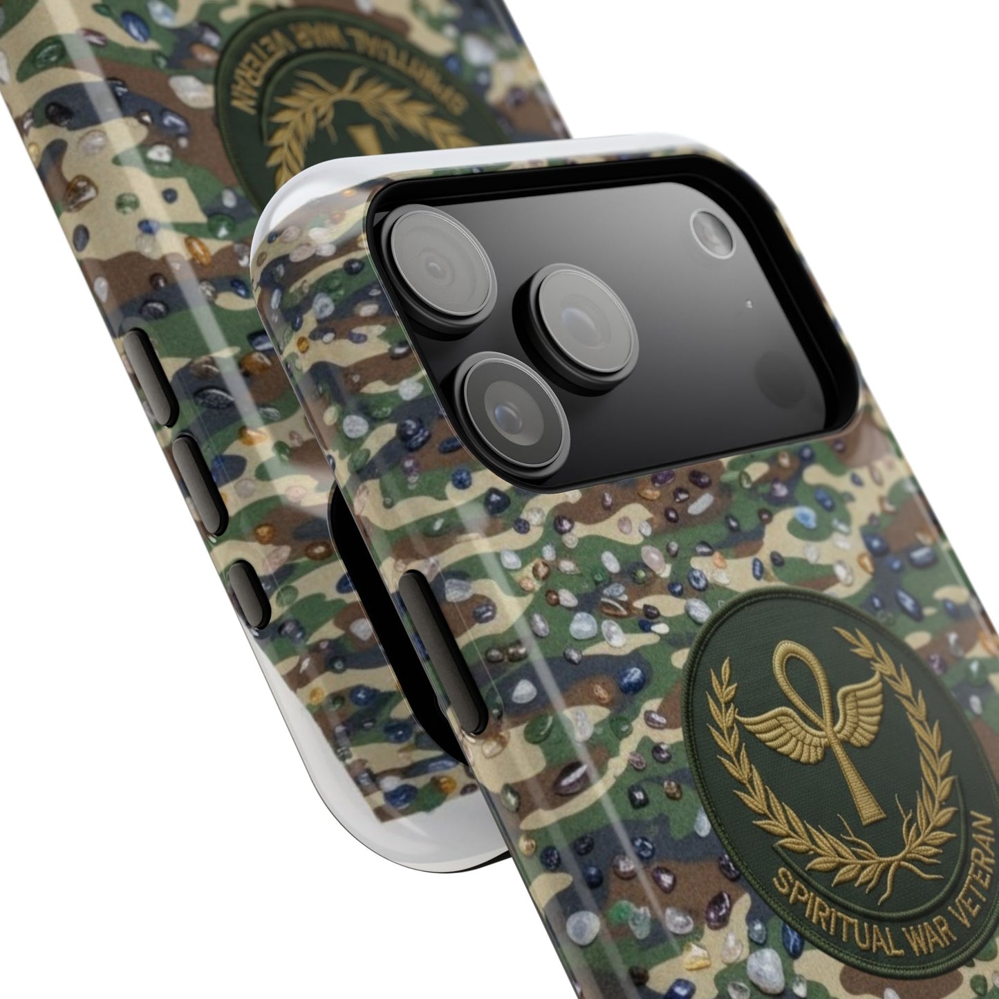 Impact-Resistant Cases