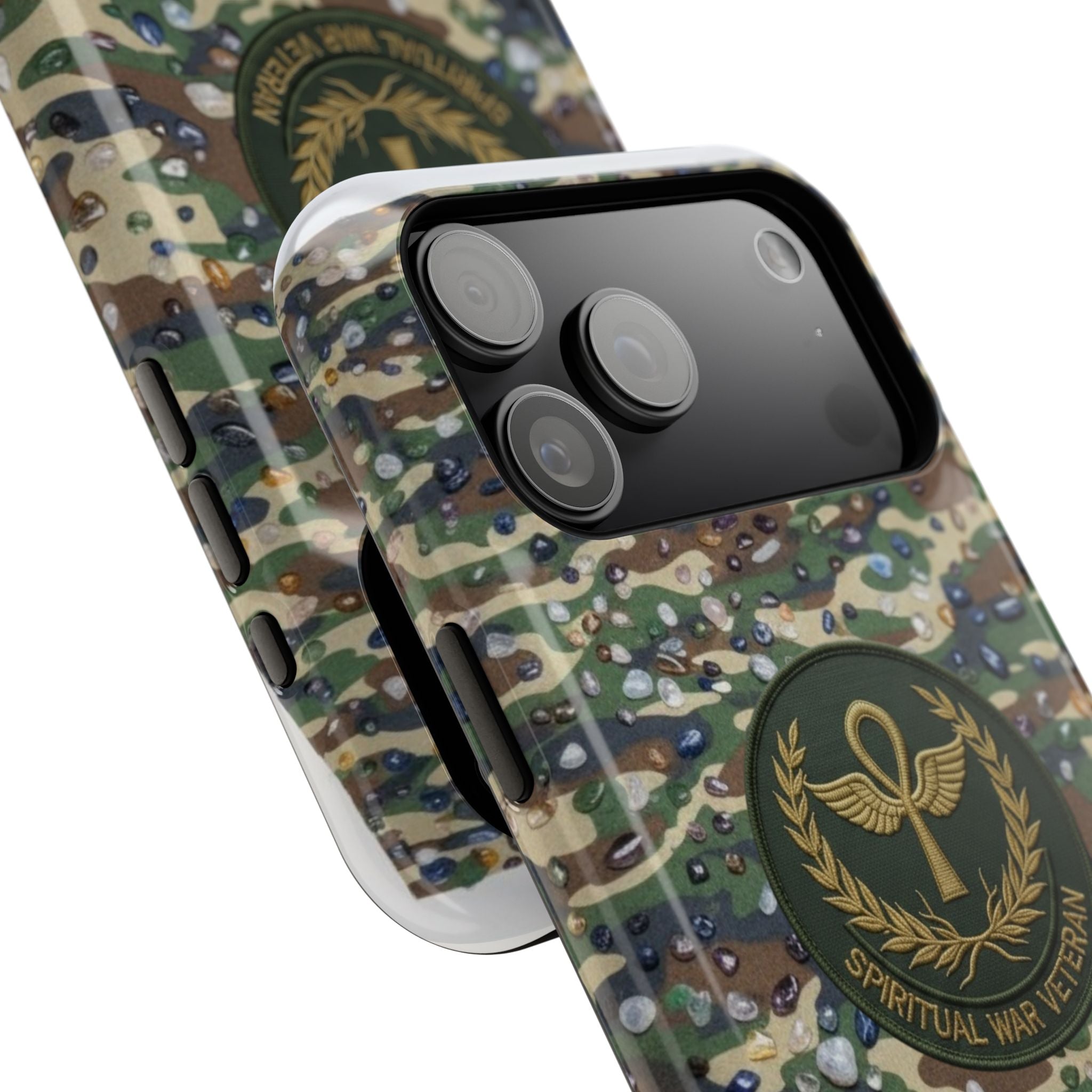 Impact-Resistant Cases