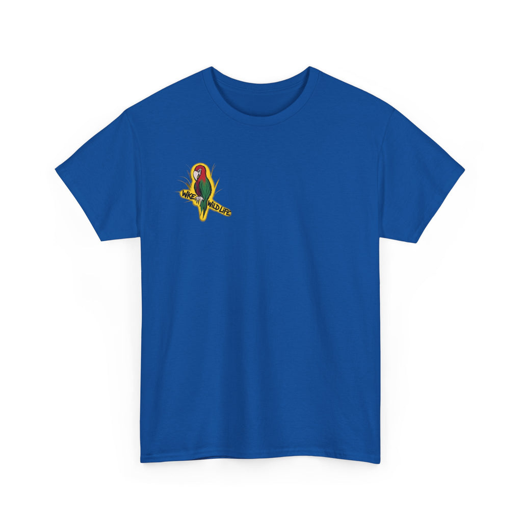 WKE Parrot Graphic Tee