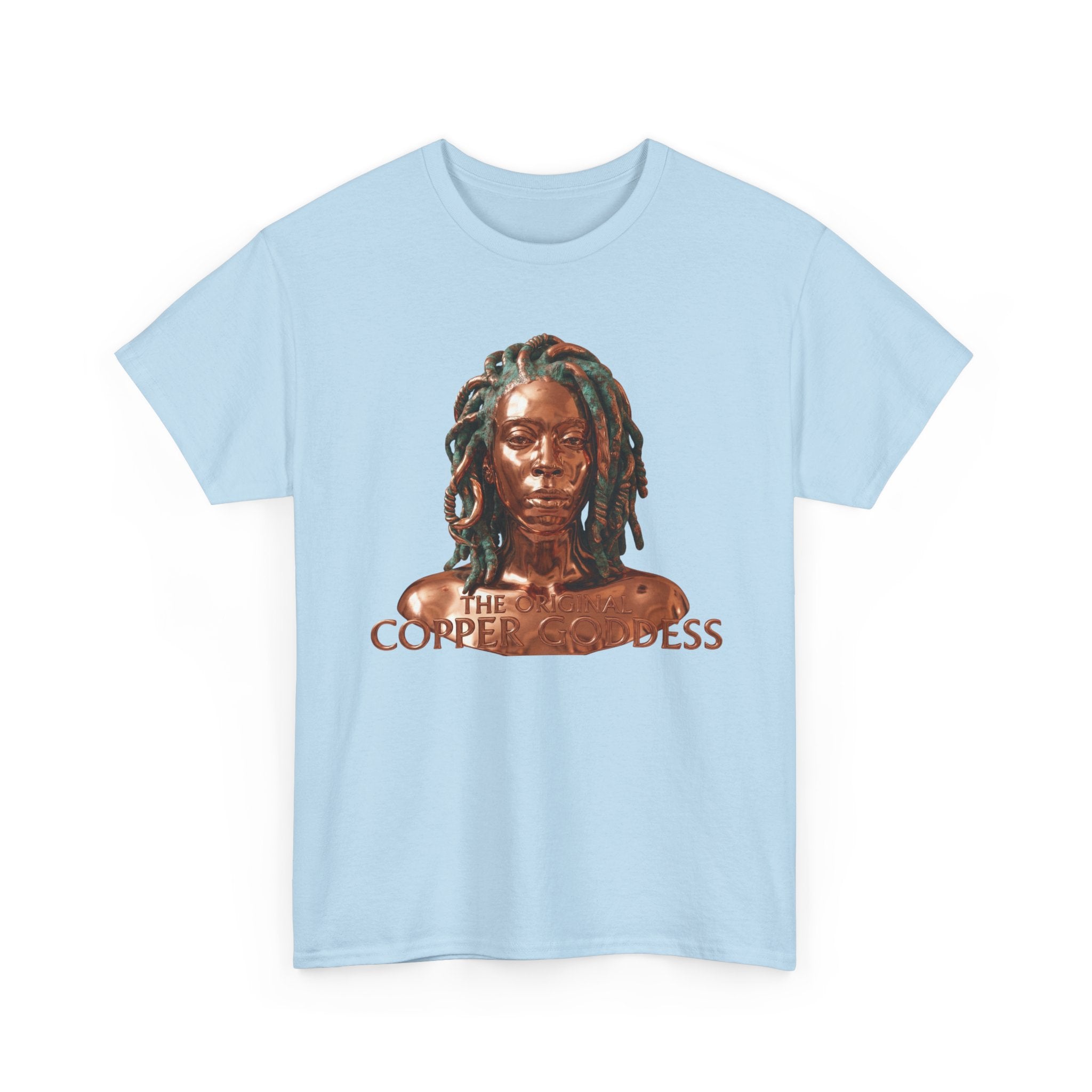 Original Copper Goddess T Shirt