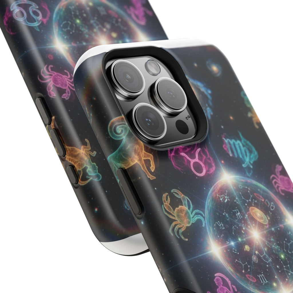 Impact-Resistant zodiac Case
