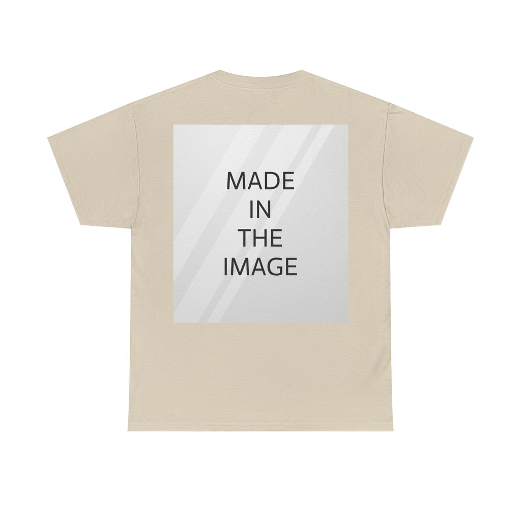 Faith-Inspired Unisex Heavy Cotton Tee | Reflection of God | Spiritual Apparel, Christian Shirt, Casual Wear, Gift for Believers, [...]