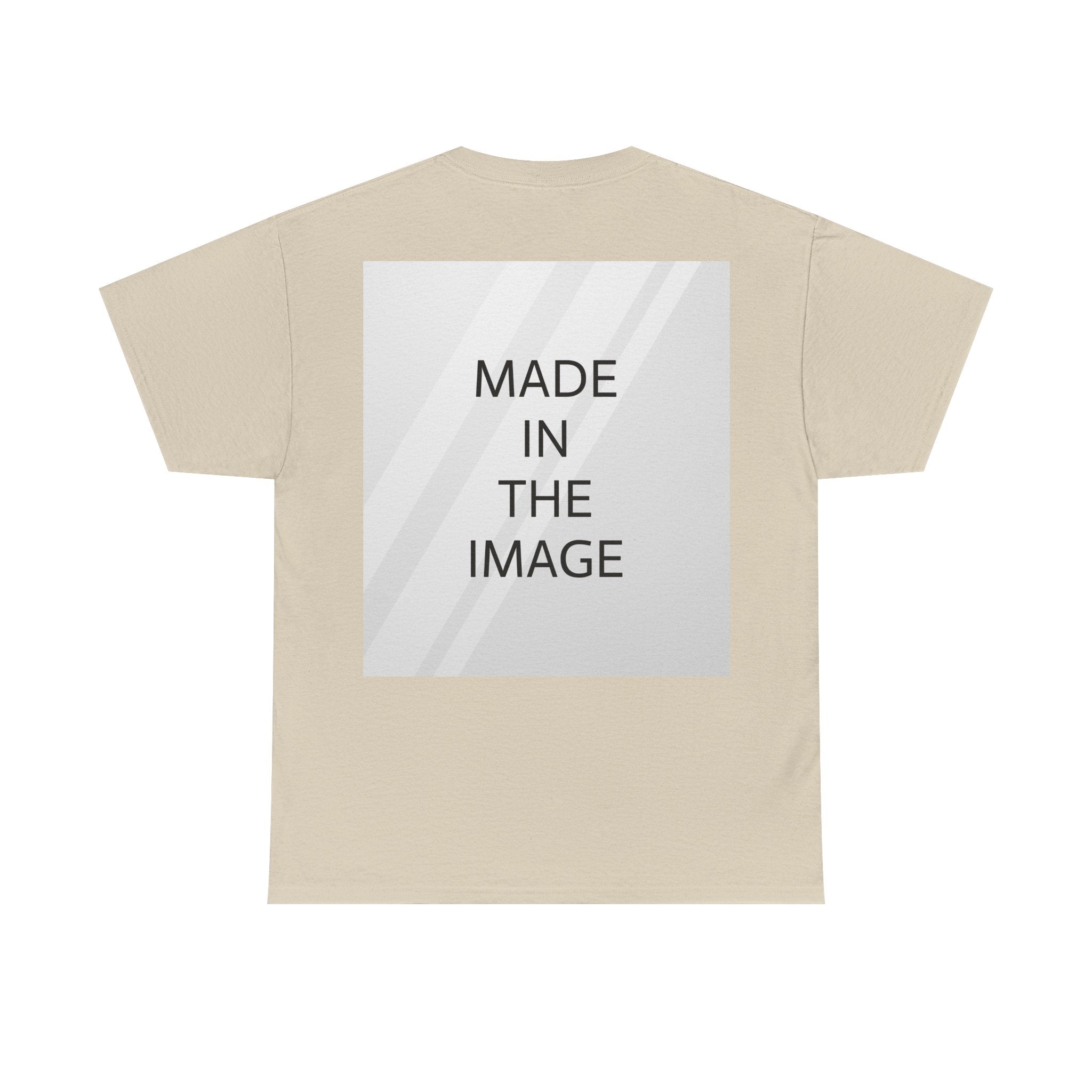 Faith-Inspired Unisex Heavy Cotton Tee | Reflection of God | Spiritual Apparel, Christian Shirt, Casual Wear, Gift for Believers, [...]