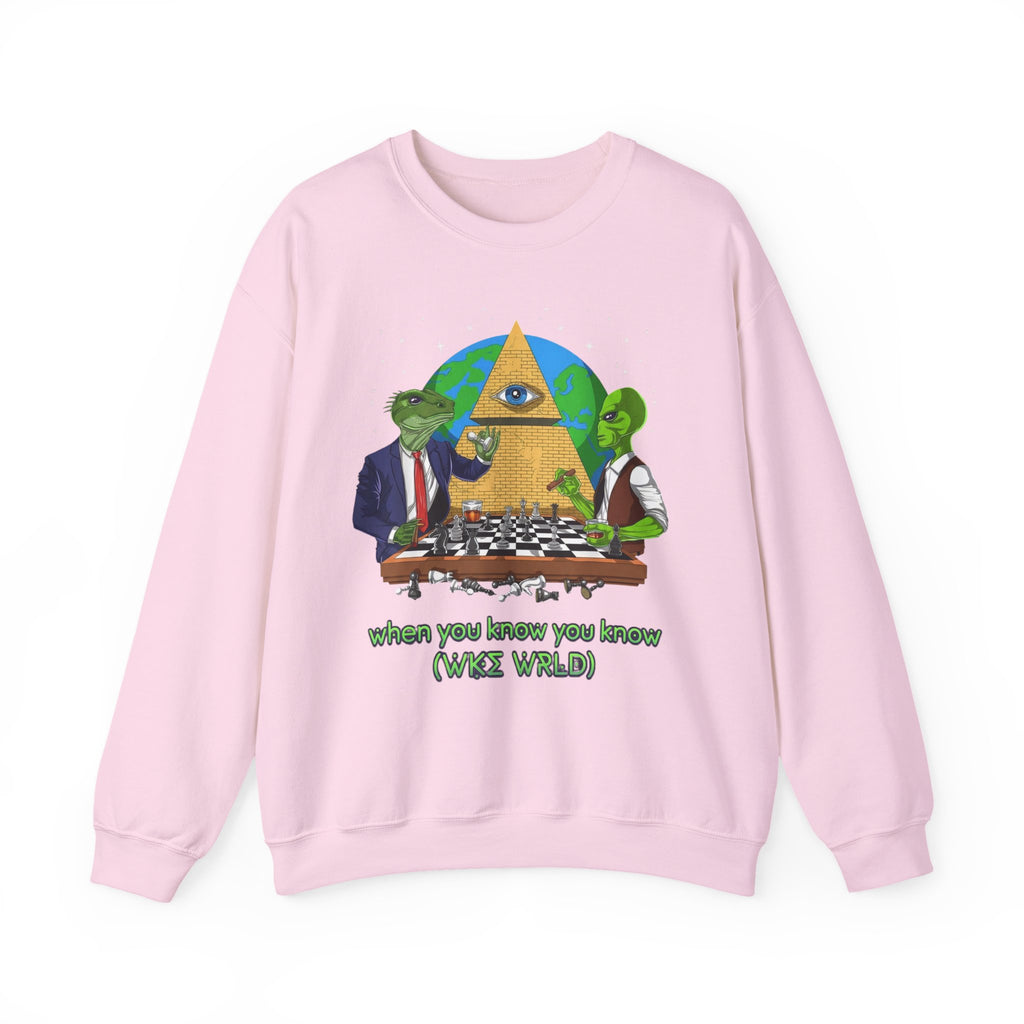 Aliens Statement Sweatshirt