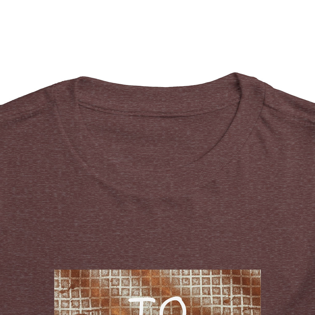 To Clean Toddler Tee