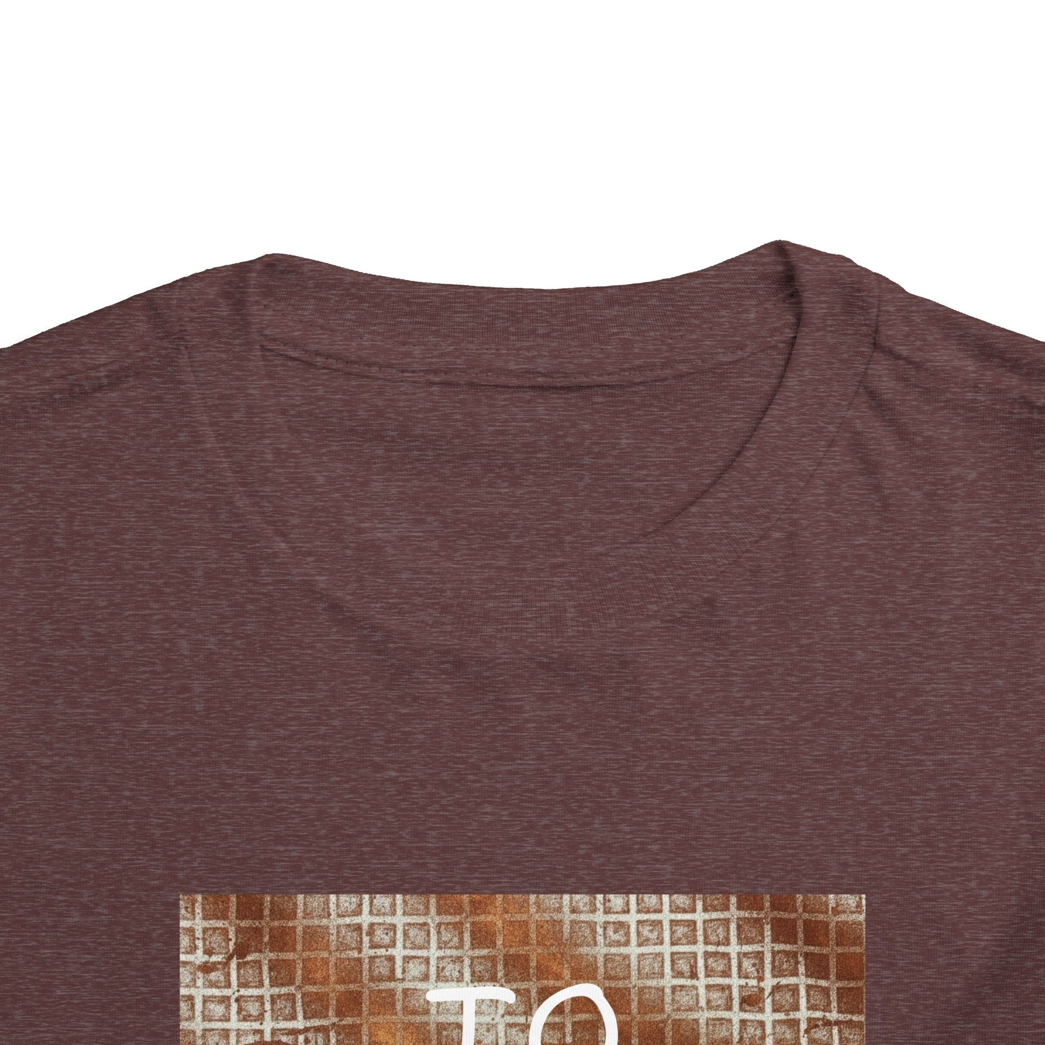 To Clean Toddler Tee