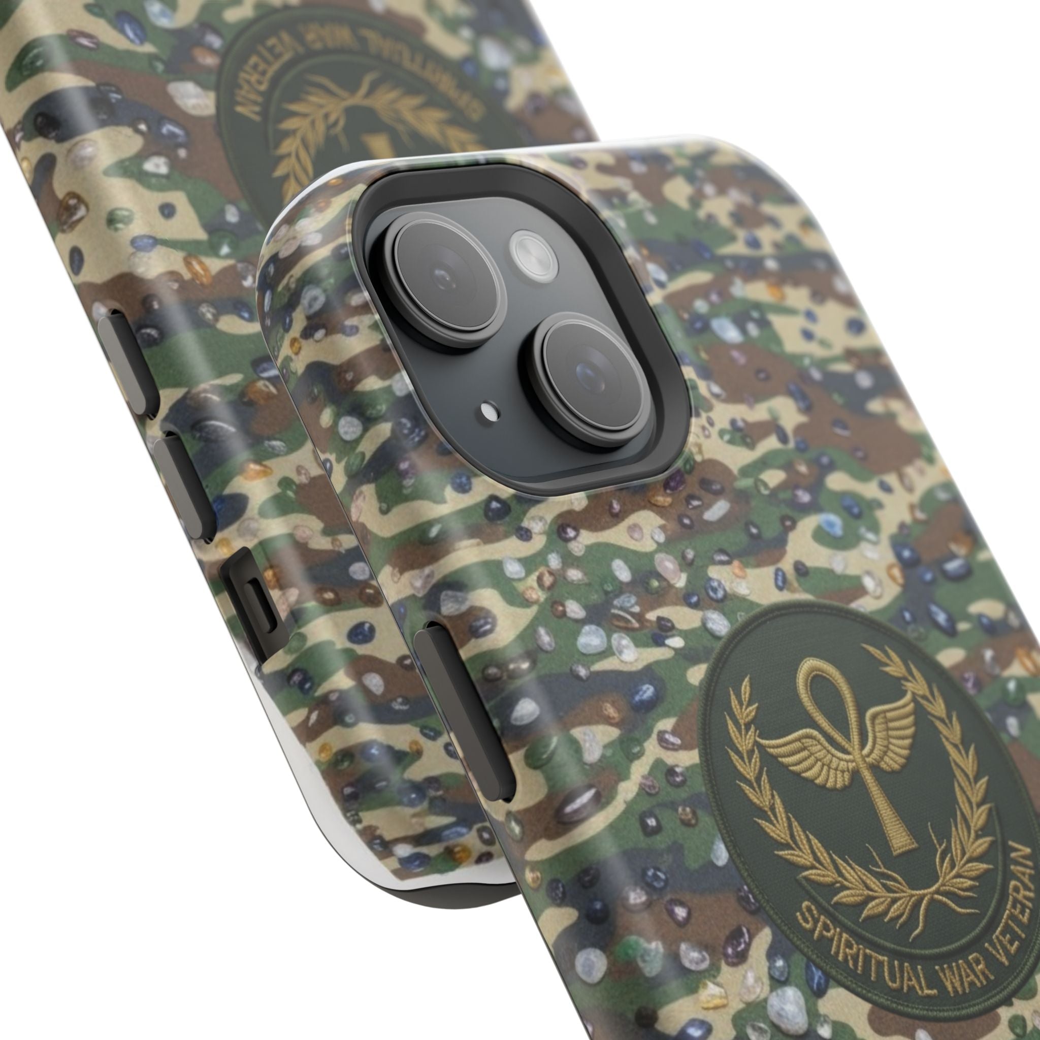 Impact-Resistant Cases